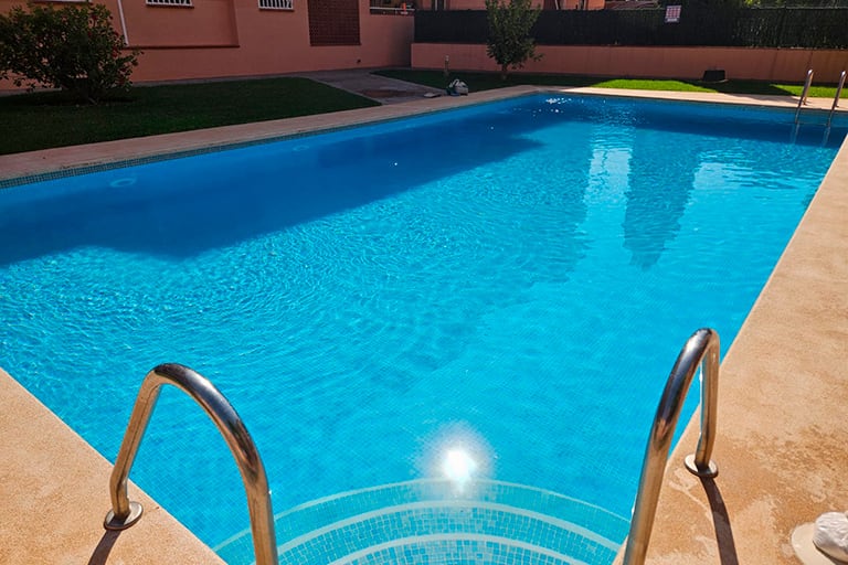 Poolservice Mallorca | Schwimmbäder Mallorca