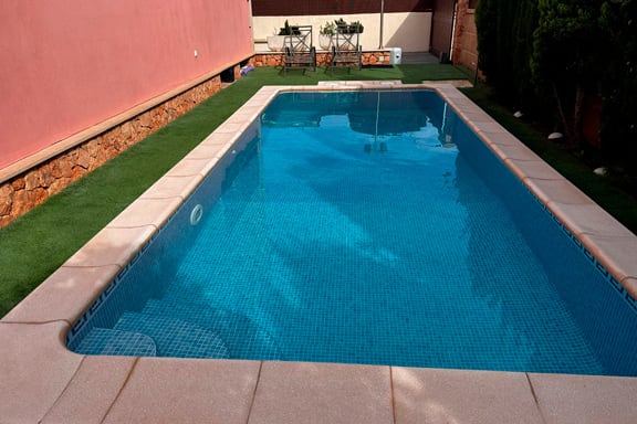 Poolrehabilitation in alarò | Schwimmbäder Mallorca