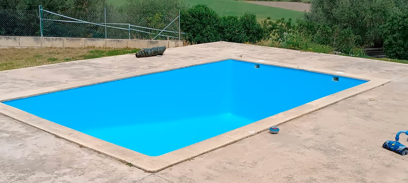 Reparatur von pools in Ariany | Schwimmbäder Mallorca