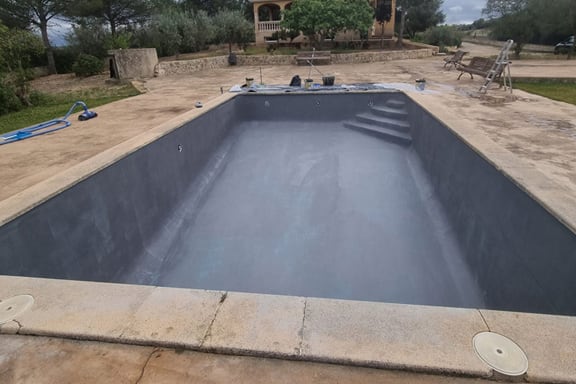 Reparatur von pools in Ariany | Schwimmbäder Mallorca