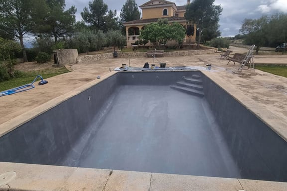 Reparatur von pools in Ariany | Schwimmbäder Mallorca