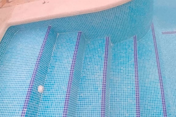 Pool maintenance in bendinat | Schwimmbäder Mallorca