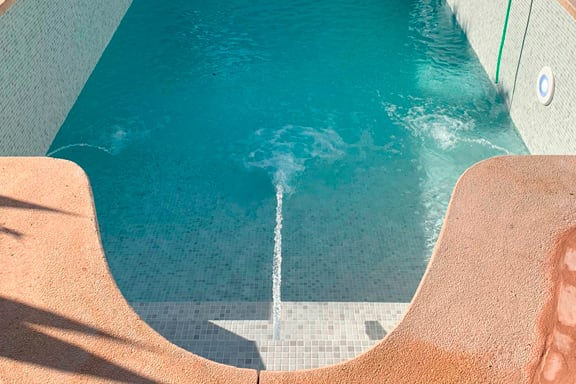 Poolrehabilitation in campos | Schwimmbäder Mallorca