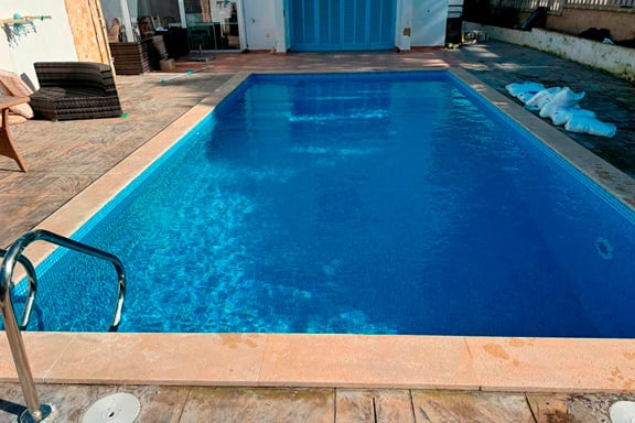 Poolreparatur in palma de mallorca | Schwimmbäder Mallorca