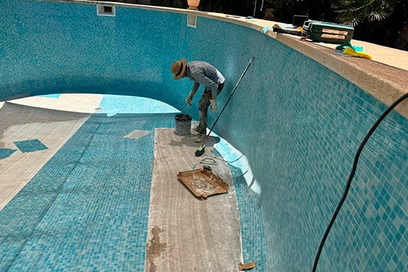 Reparatur von Schwimmbädern in Sa Torre | Schwimmbäder Mallorca